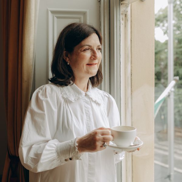 About Orla McKeon​