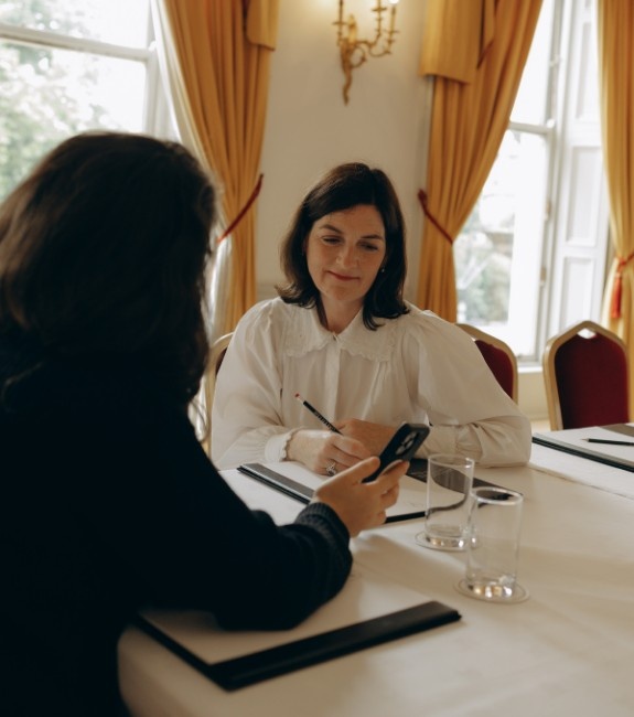 About Orla McKeon​